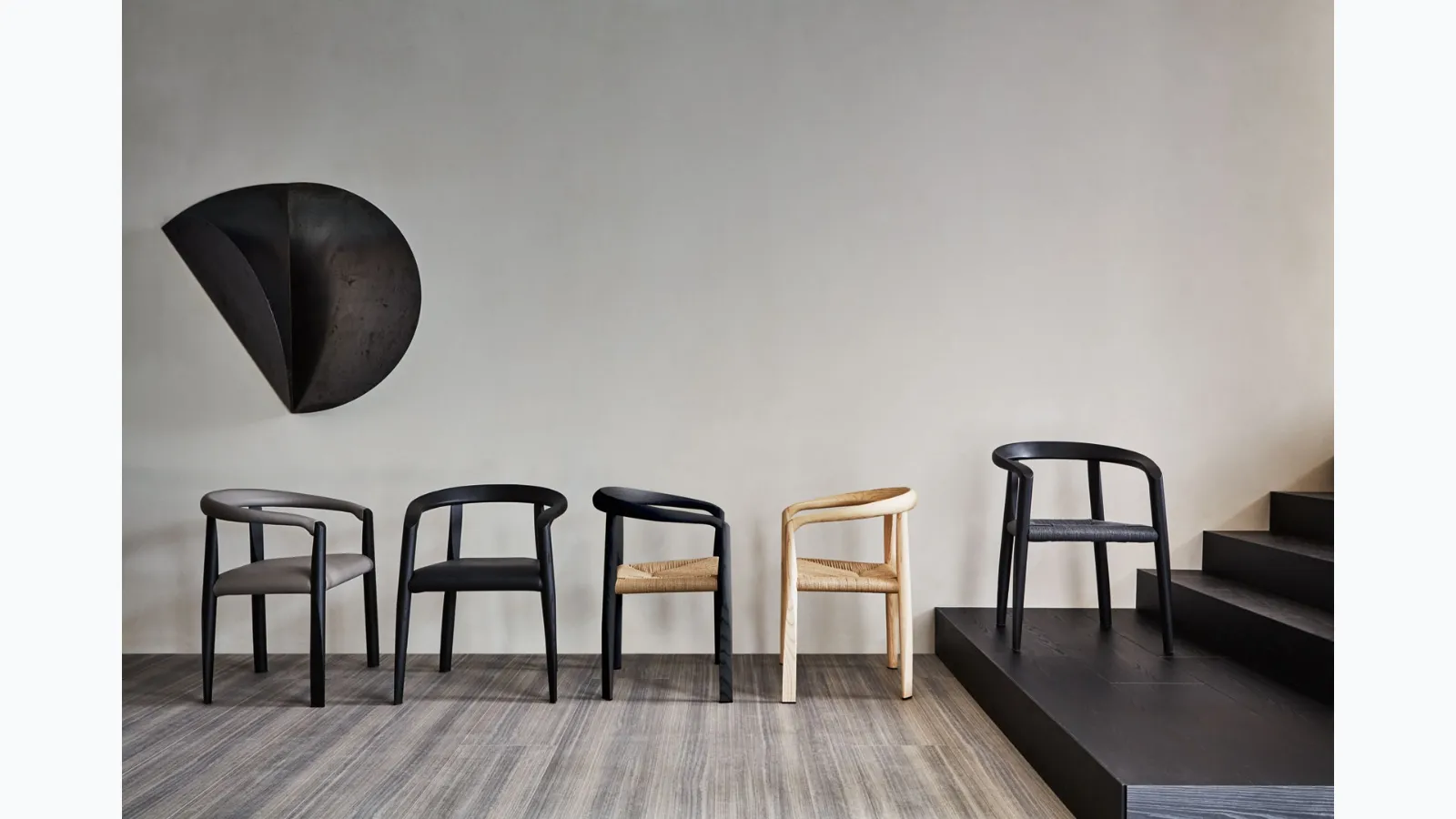 Chair MHC-3 MIss by Molten