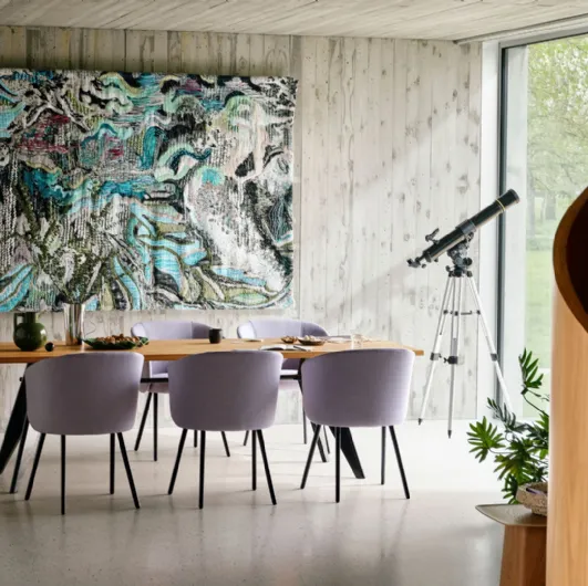 Mikado Armchair by Vitra