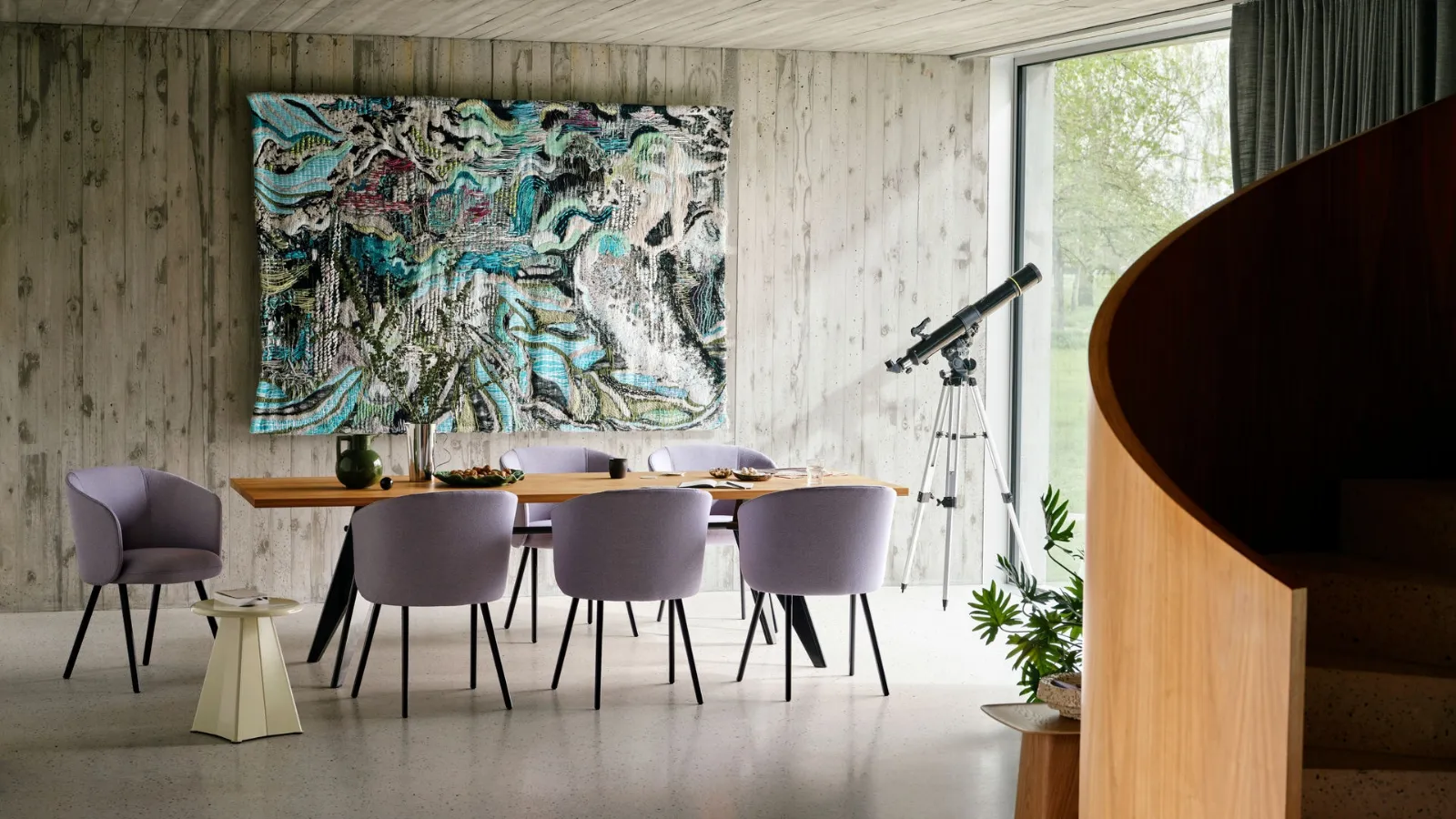 Mikado Armchair by Vitra