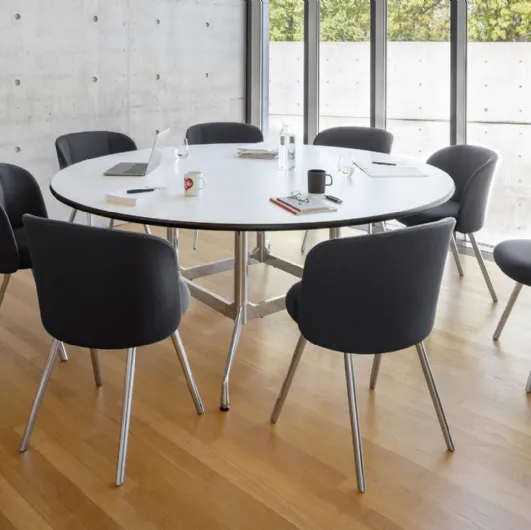 Mikado Side Chair by Vitra