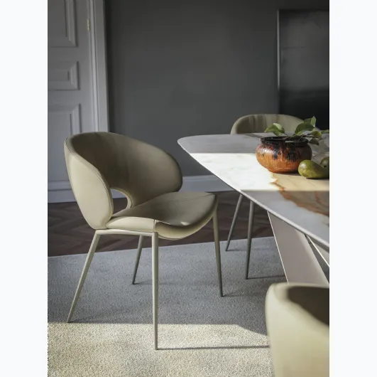 Miranda ML chair by Cattelan Italia