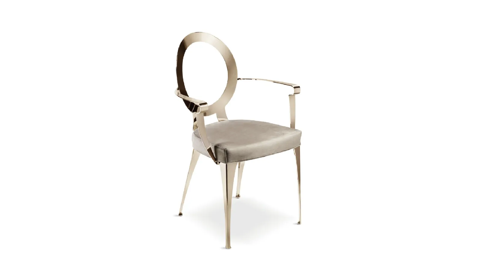 Chair Miss Naked Back Armchair by Cantori