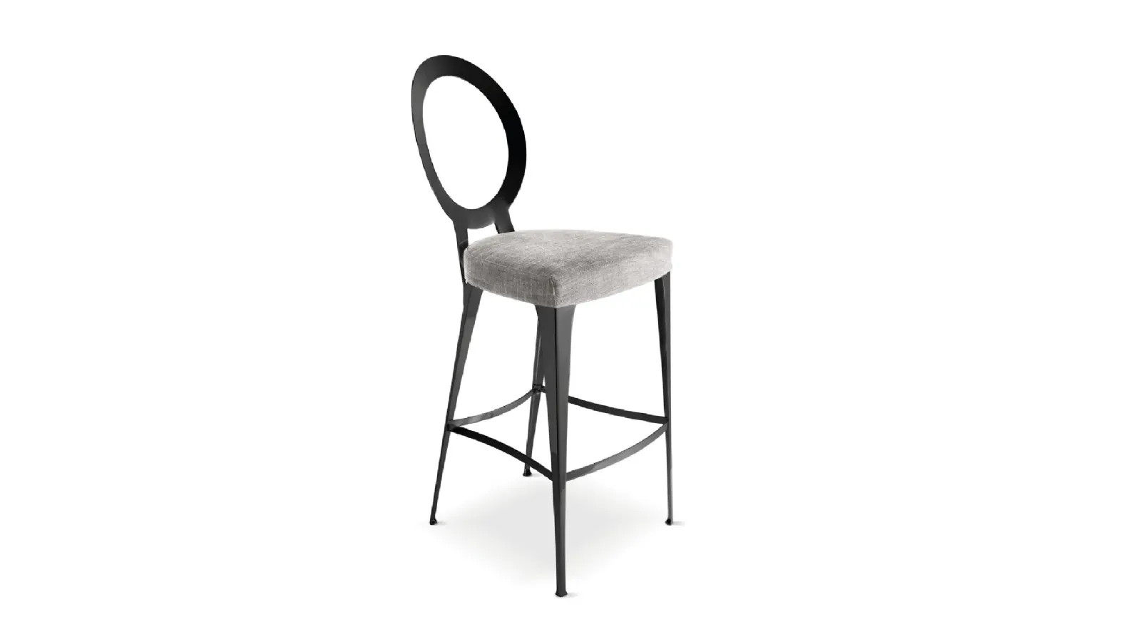 Stool Miss Naked Back by Cantori