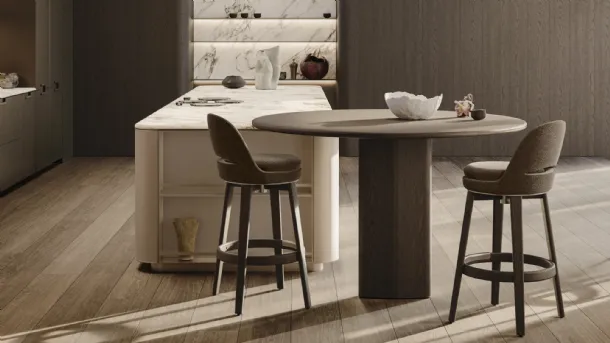 Mollis Stool by Molteni & C