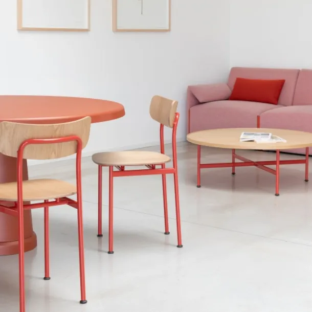 Motta Chair in Oak by Magis
