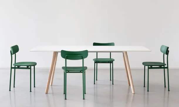 Magis Motta chair in polypropylene
