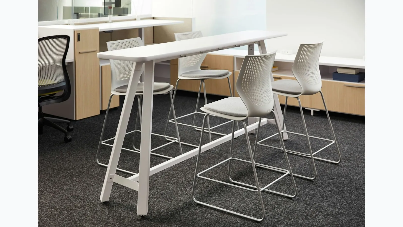 MultiGeneration by Knoll® Stool by Knoll
