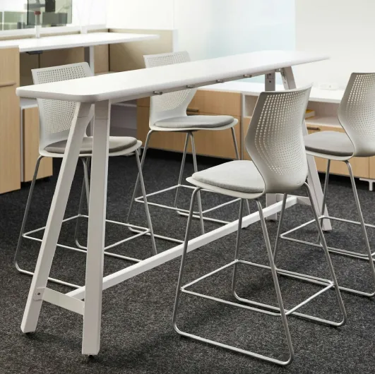 MultiGeneration by Knoll® Stool by Knoll