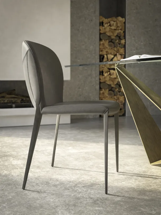 Nancy chair by Cattelan Italia
