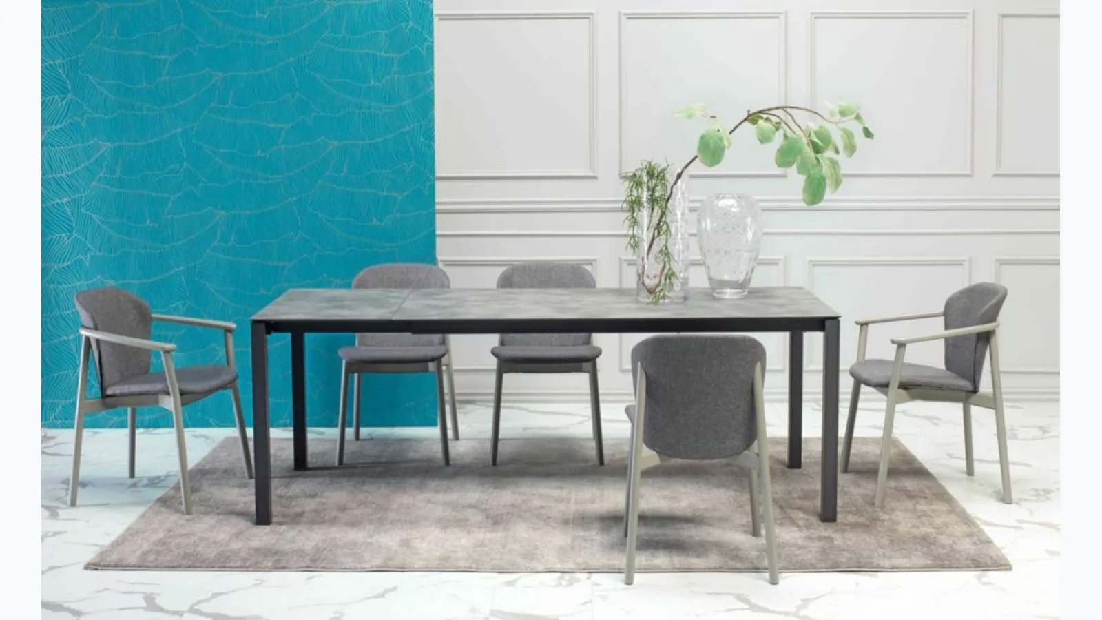 Natural Finn design chair by Scab Design.