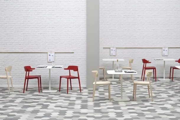 Nemea chair by Pedral