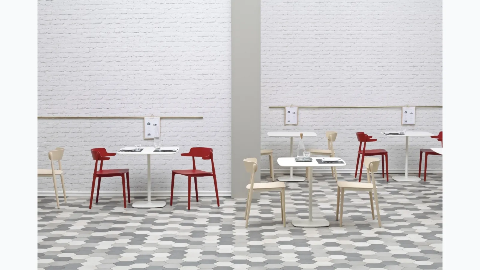 Nemea chair by Pedral