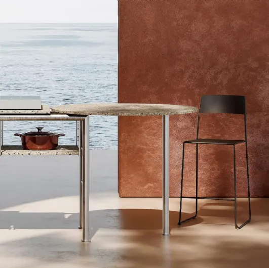 Nigelle Stool chair by Opinion Ciatti.