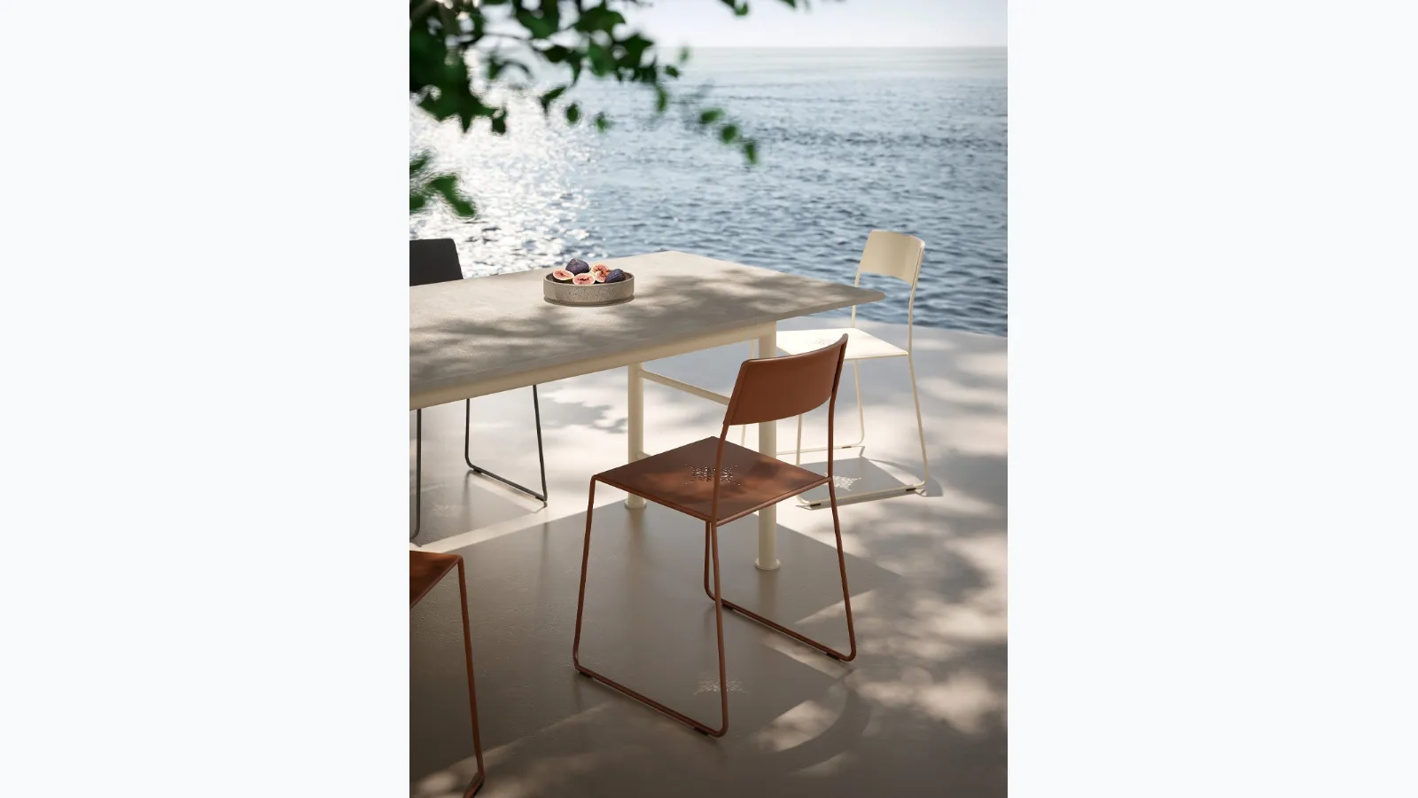 Nigelle Chair by Opinion Ciatti