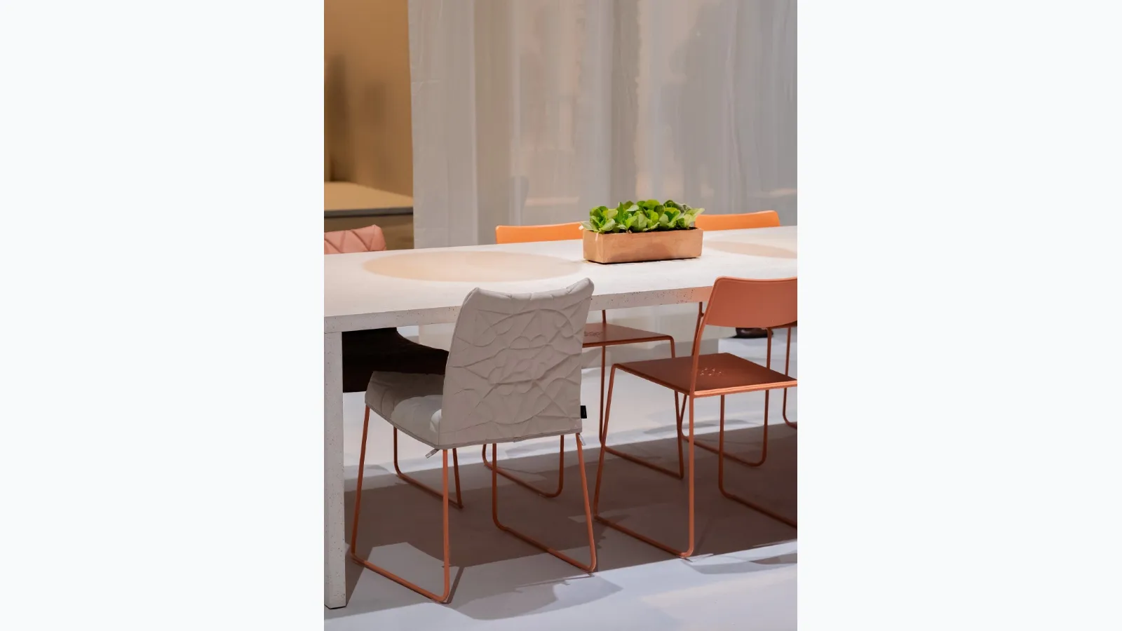 Nigelle chair by Opinion Ciatti