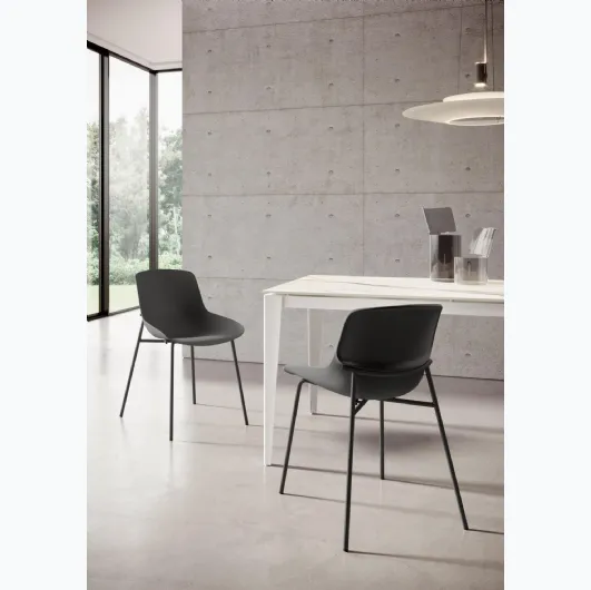 Noa chair by Ingenia