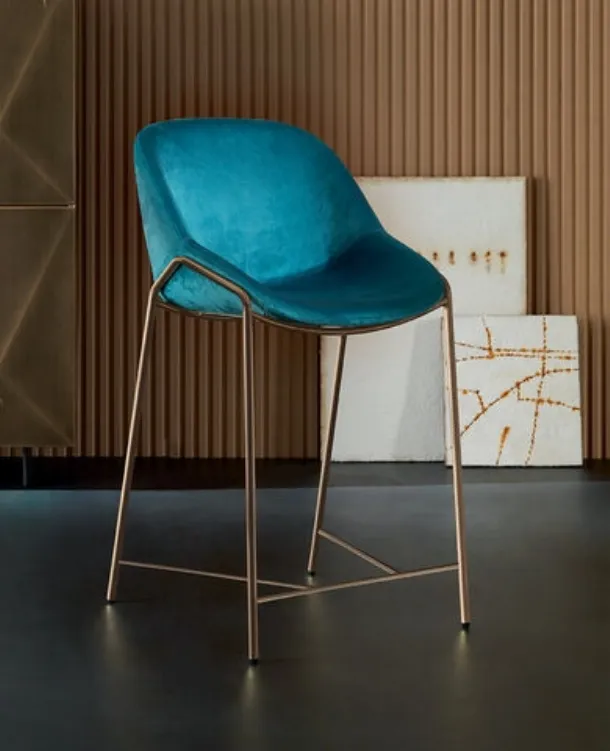 Nova Stool by Riflessi
