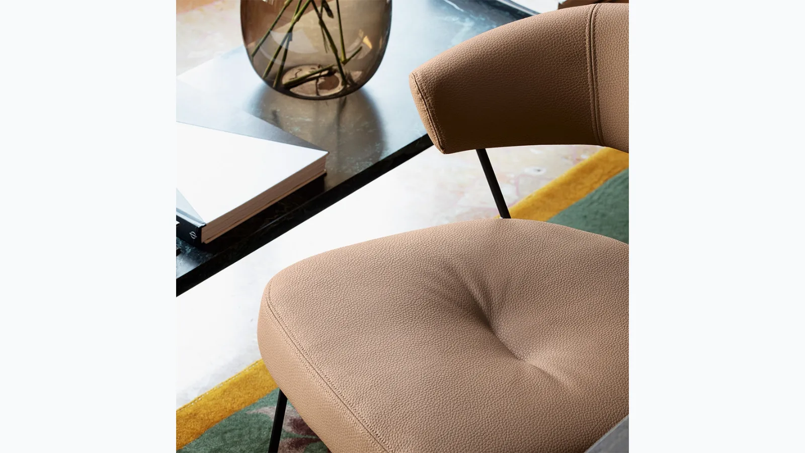 Ny Anniversary chair by Connubia