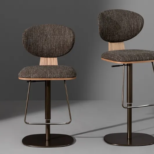 Olos Too stool by Bonaldo