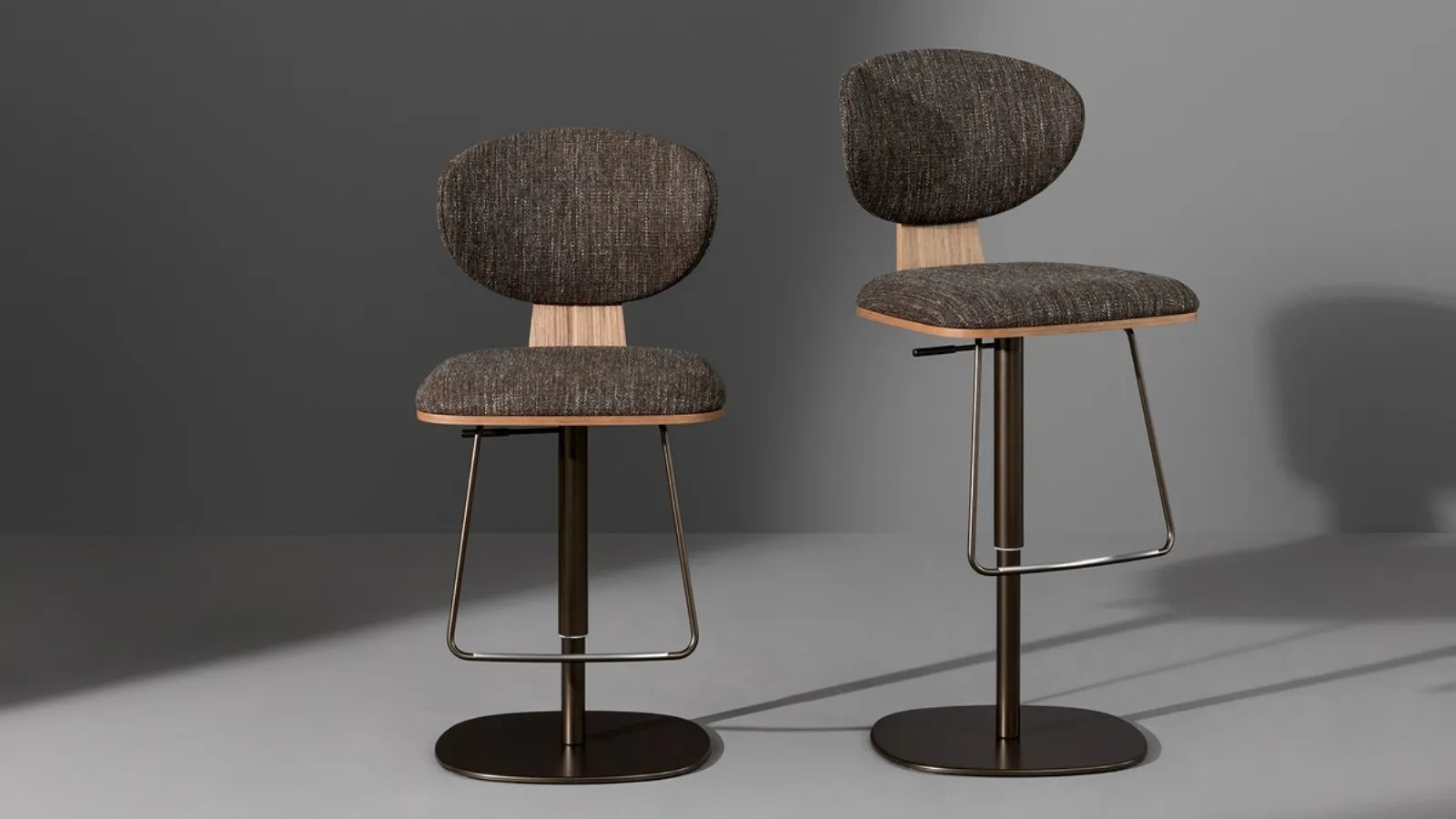 Olos Too stool by Bonaldo