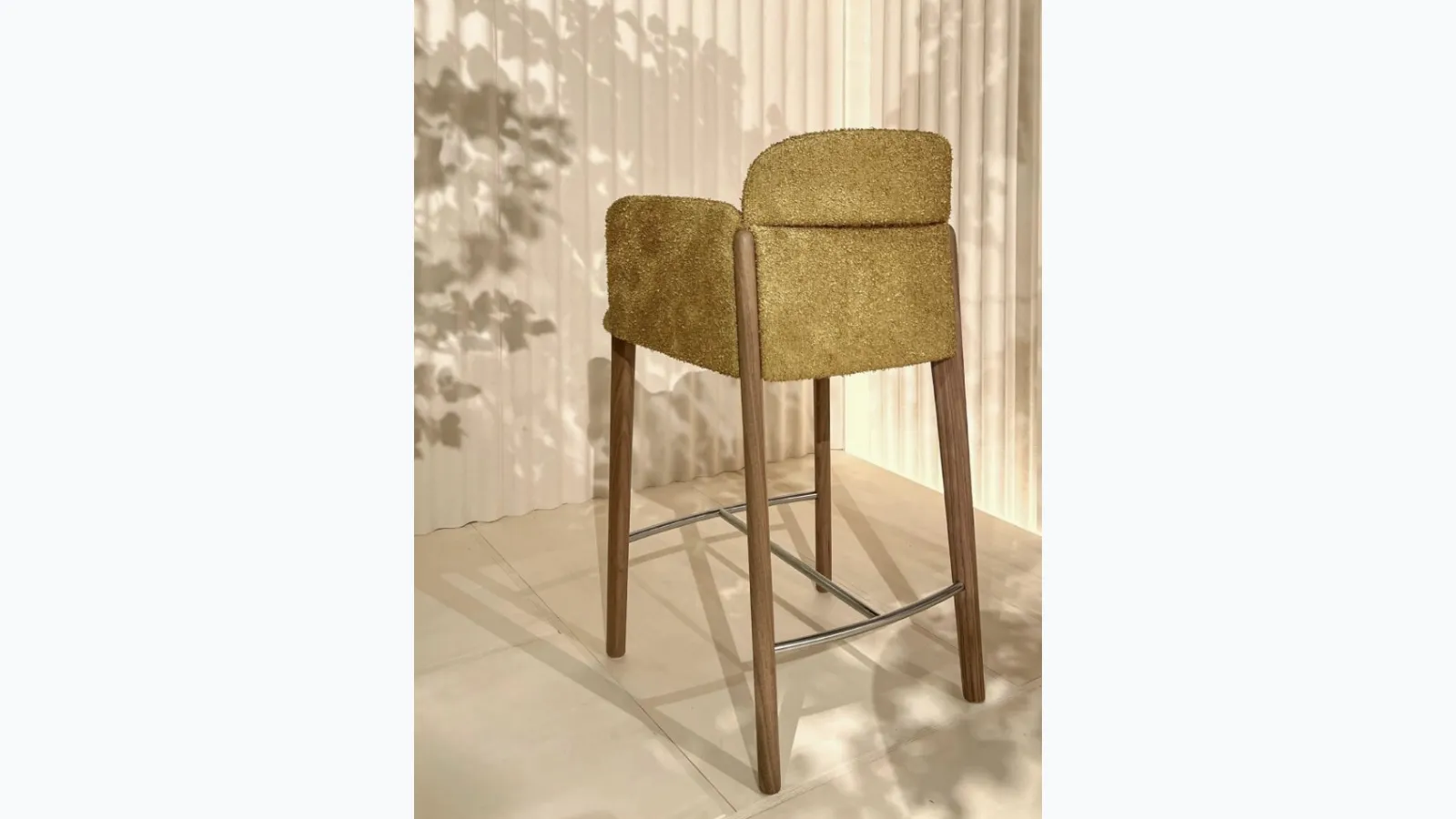 Pedrali Opale Stool