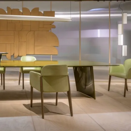 Opale Chair by Pedrali