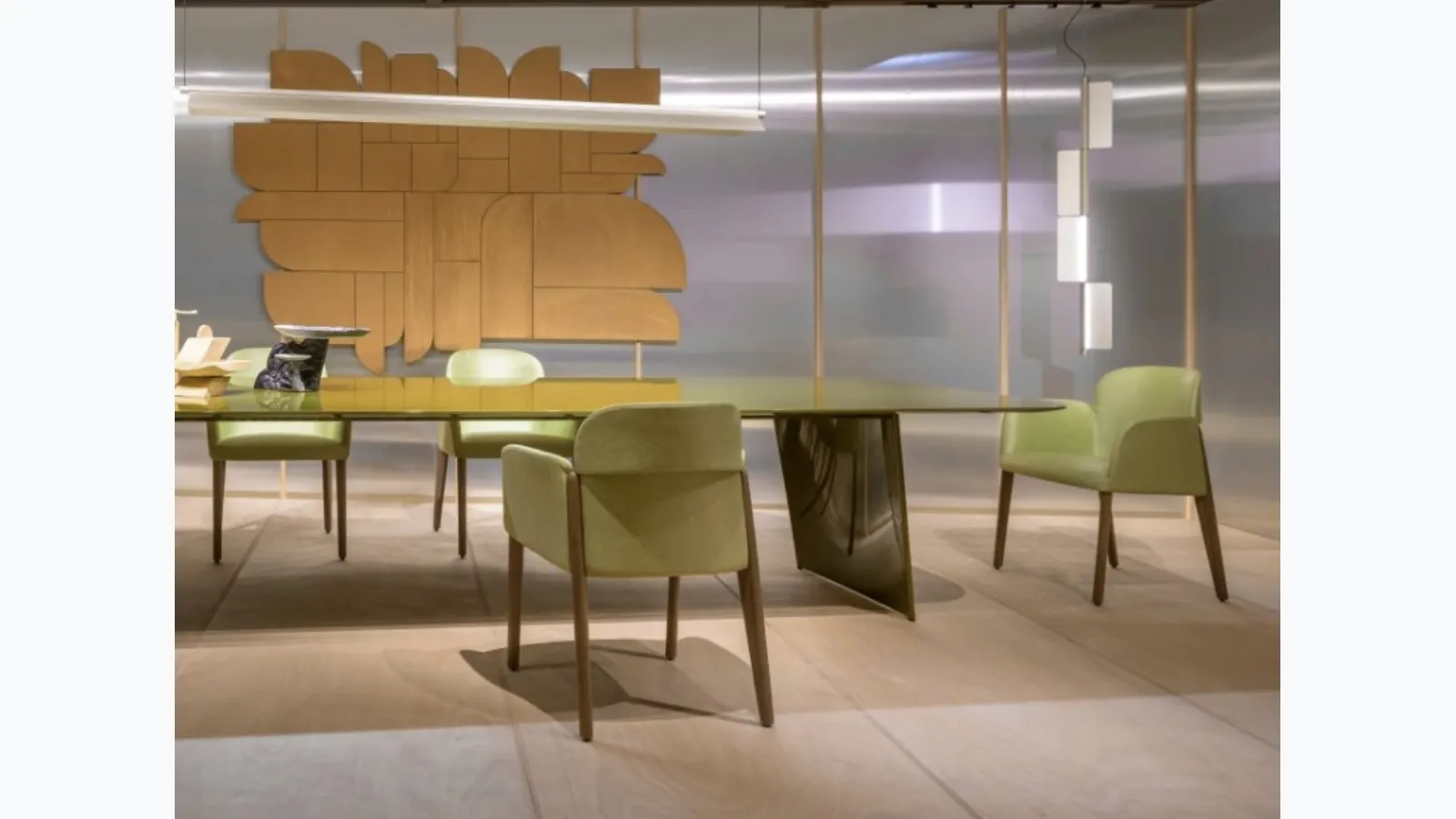 Opale Chair by Pedrali