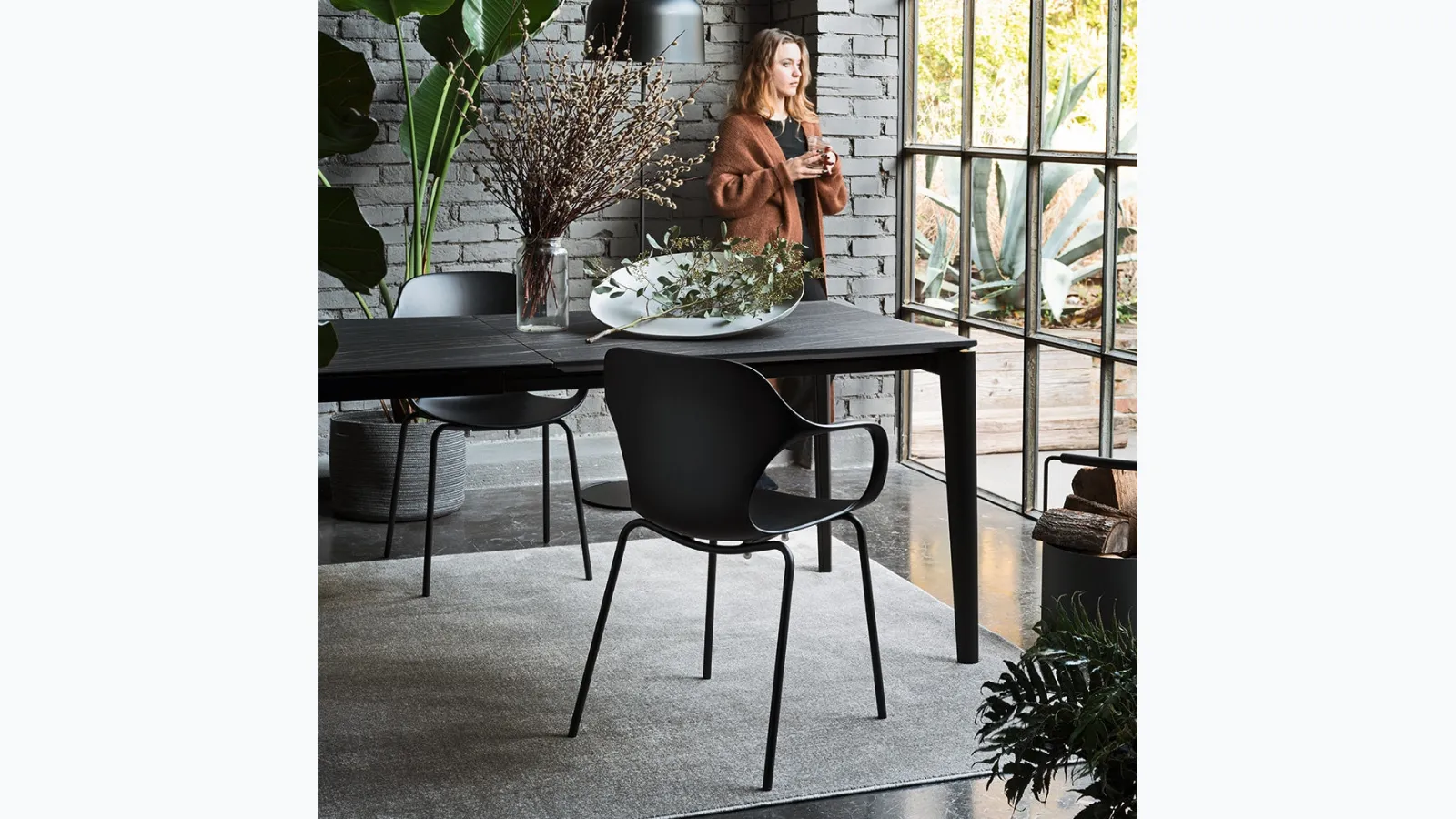 Ops! Chair by Connubia