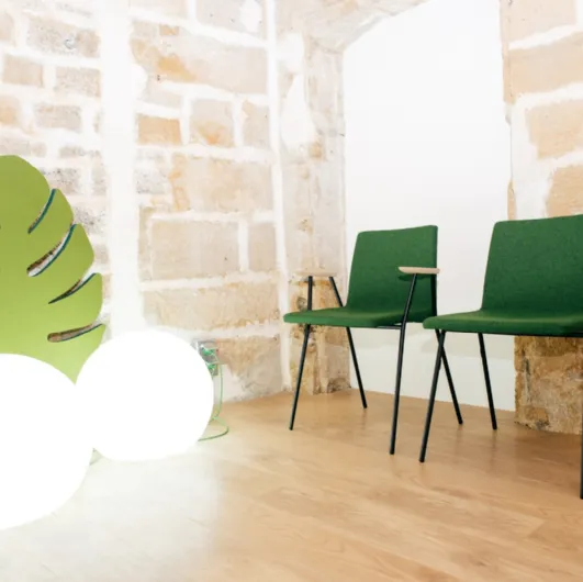 Osaka chair by Pedrali