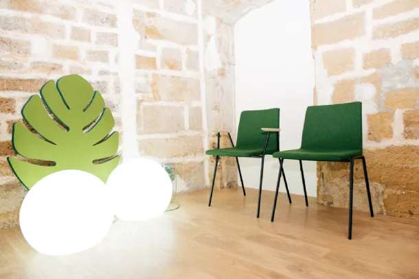 Osaka chair by Pedrali