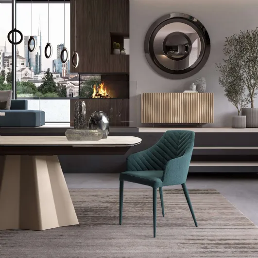 Regiorgio chair by Ozz