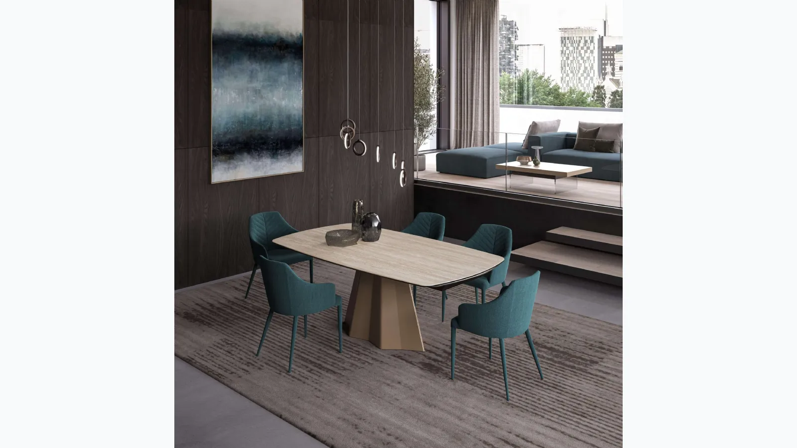 Regiorgio Chair by Ozz