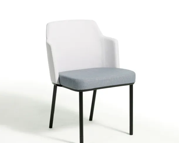 Remix® Side Chair by Knoll.