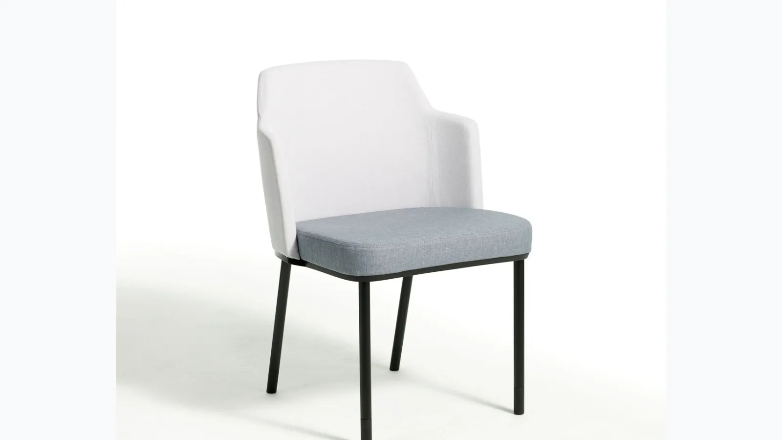 Remix® Side Chair by Knoll.