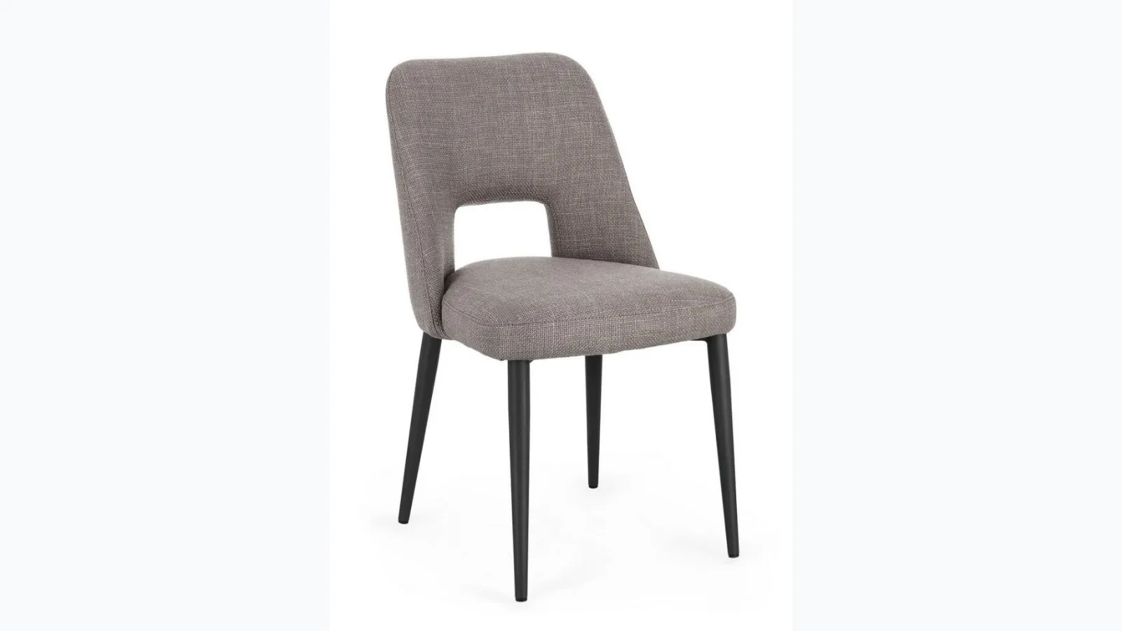 Roger chair in Bizzotto fabric