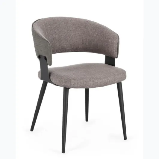 Romy chair by Bizzotto