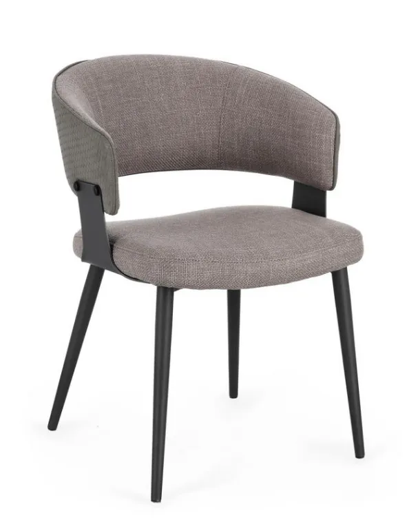 Romy chair by Bizzotto