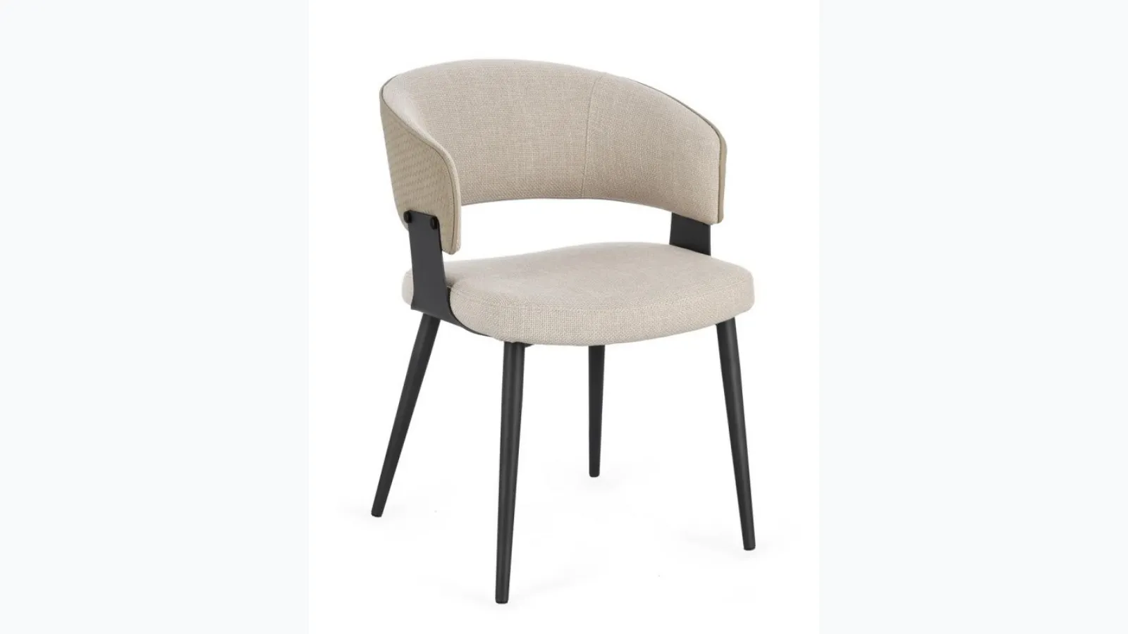Romy chair by Bizzotto