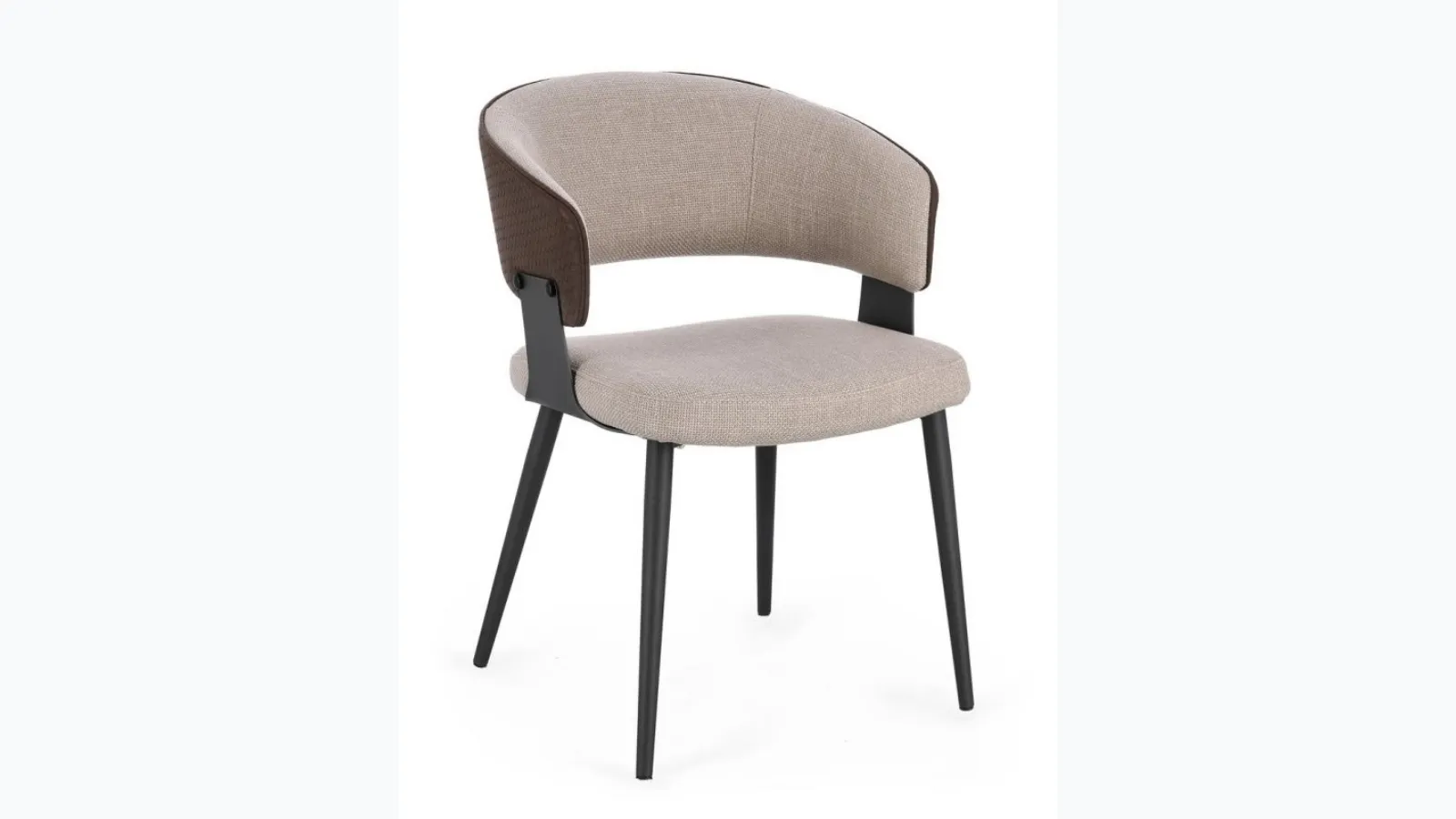 Romy chair by Bizzotto