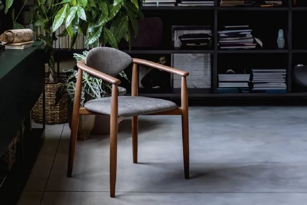 Rose chair by Novamobili