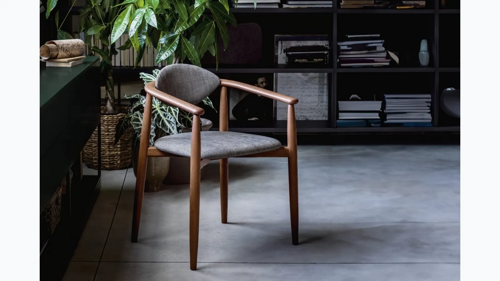 Rose chair by Novamobili