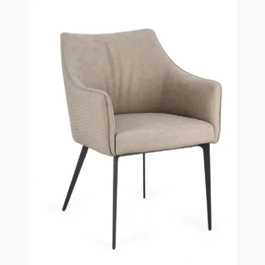 Russell chair by Bizzotto