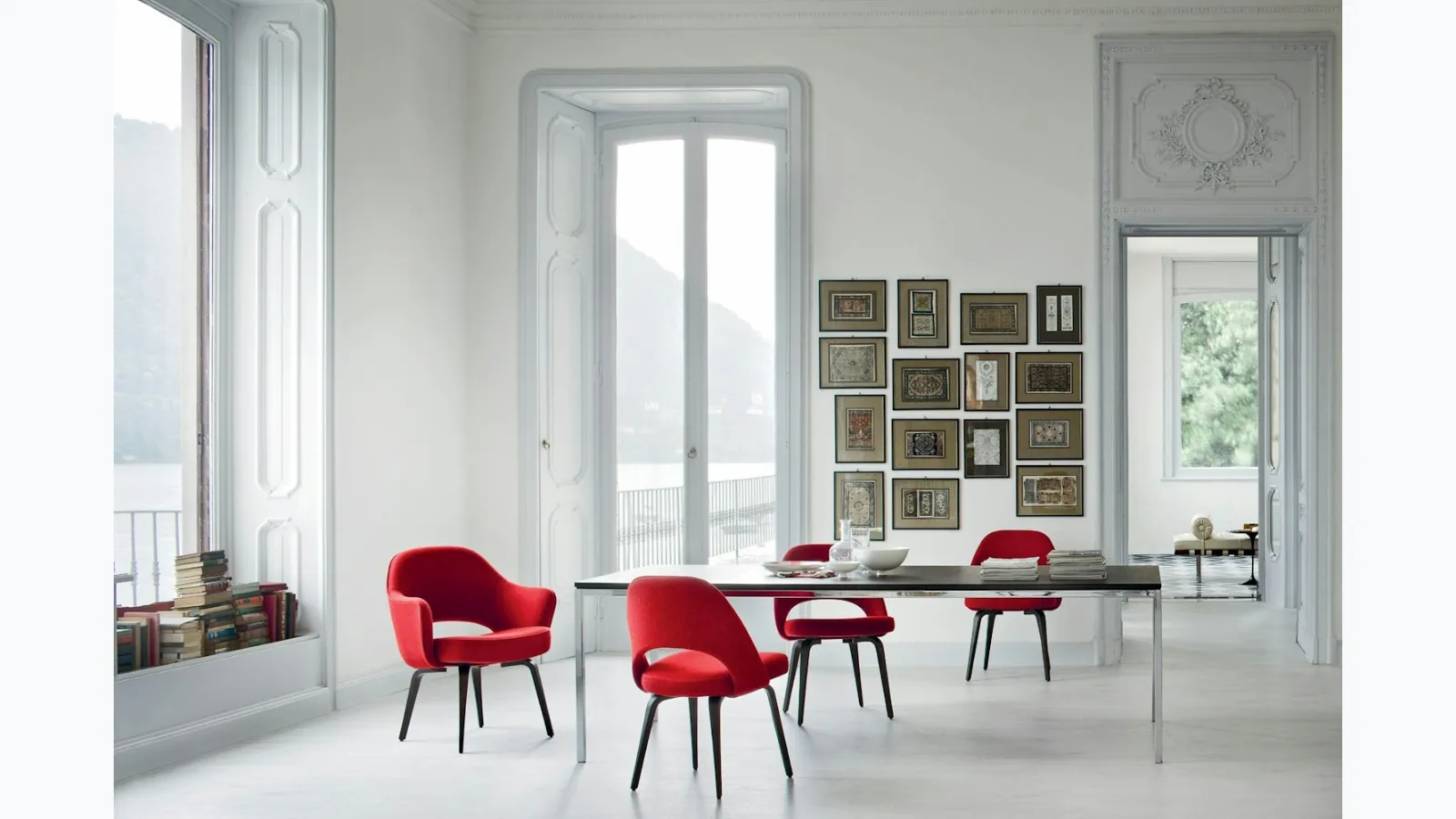 Saarinen Executive Chair by Knoll