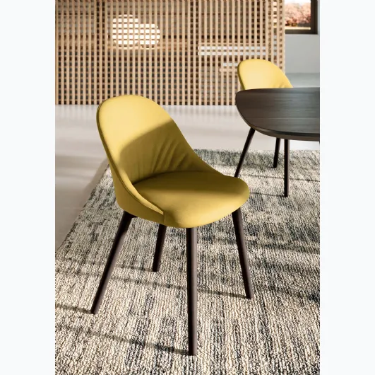 Chair Sam in Ingenia Eco-leather