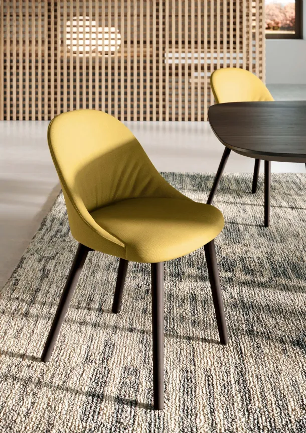 Chair Sam in Ingenia Eco-leather