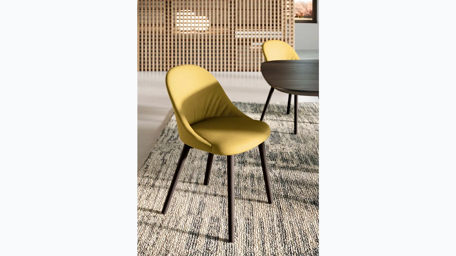 Chair Sam in Ingenia Eco-leather