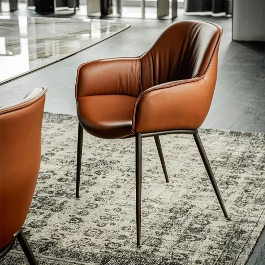 Scarlett ML chair by Cattelan Italia.