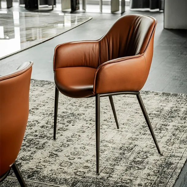 Scarlett ML chair by Cattelan Italia.