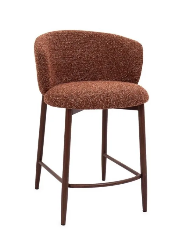 Amalia stool by Bizzotto