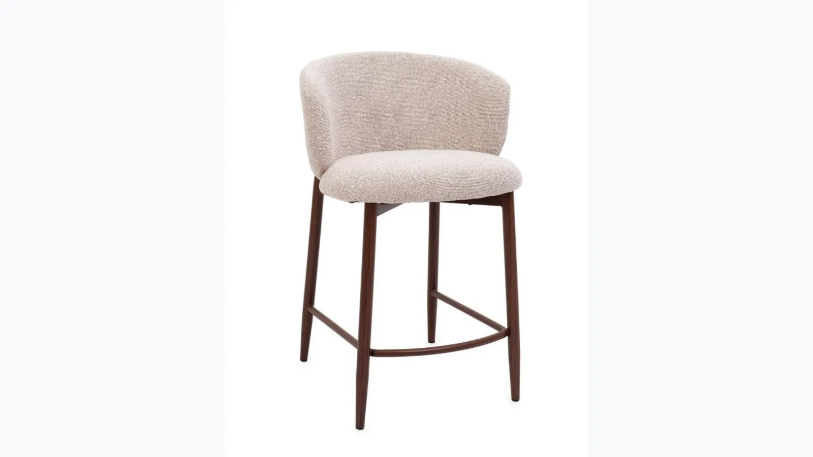 Amalia stool by Bizzotto